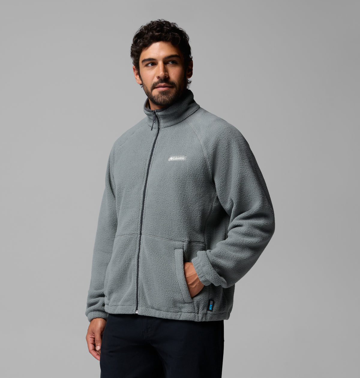 Timber Crest Mtr Fleece Full Zip