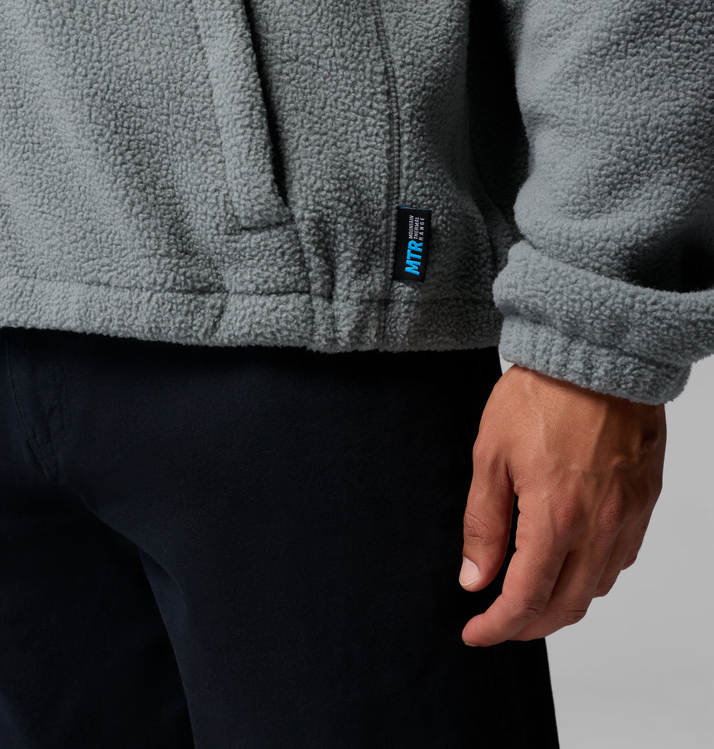 Timber Crest Mtr Fleece Full Zip