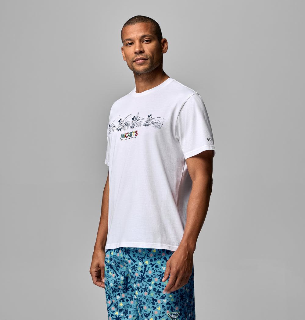 M CSC X Disney Graphic T