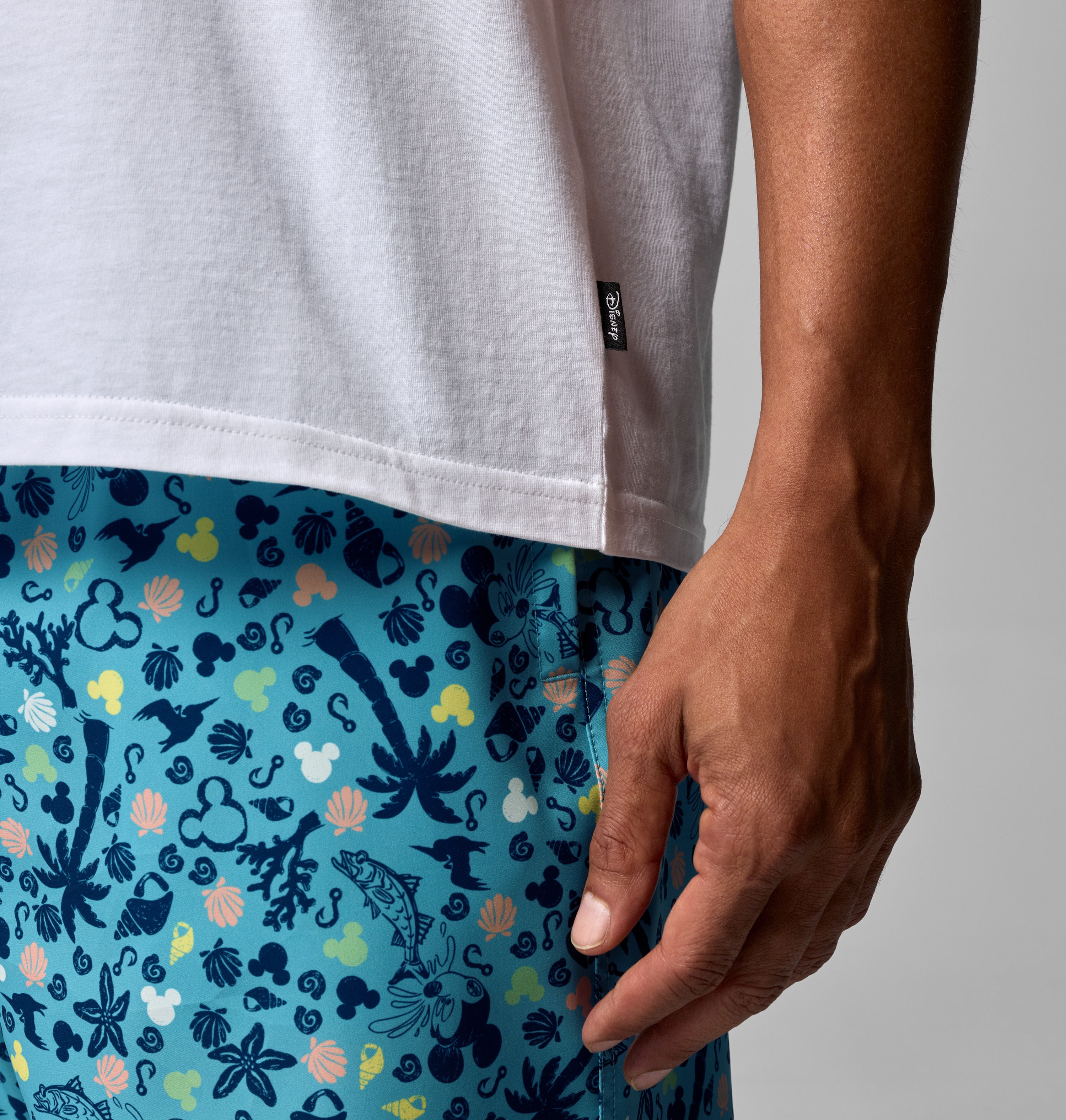 M CSC X Disney Graphic T