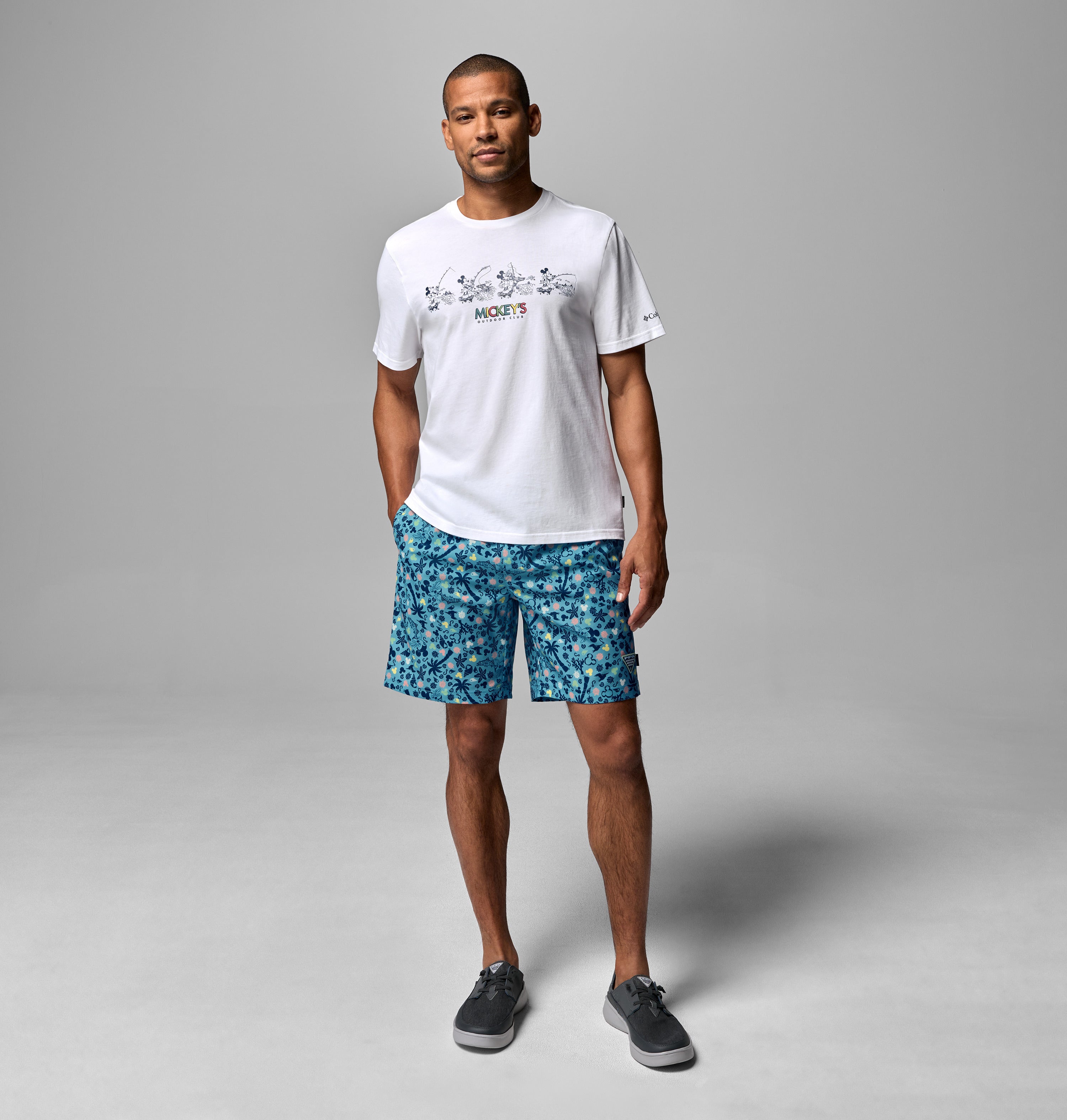M CSC X Disney Graphic T