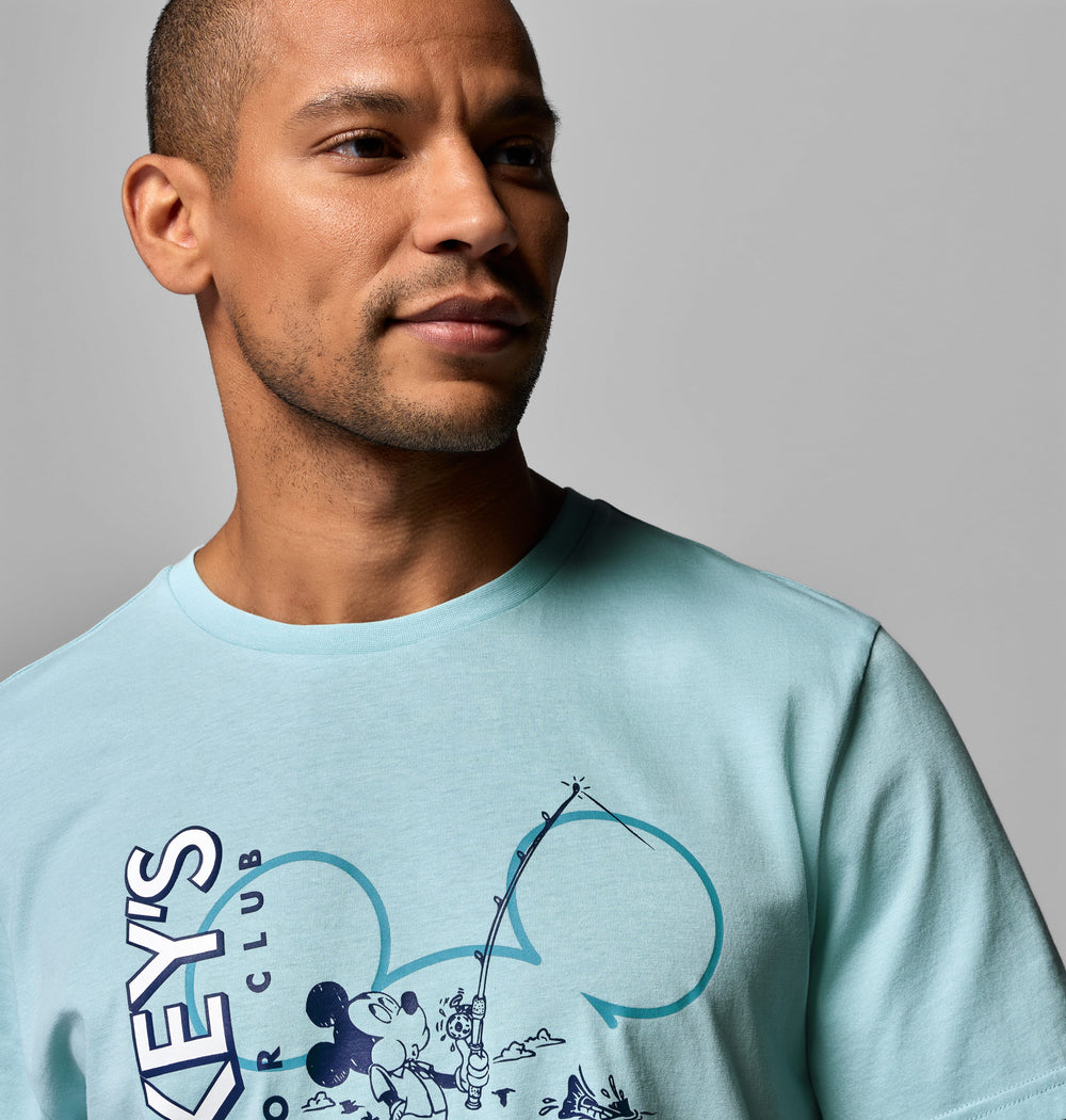 M CSC X Disney Graphic T