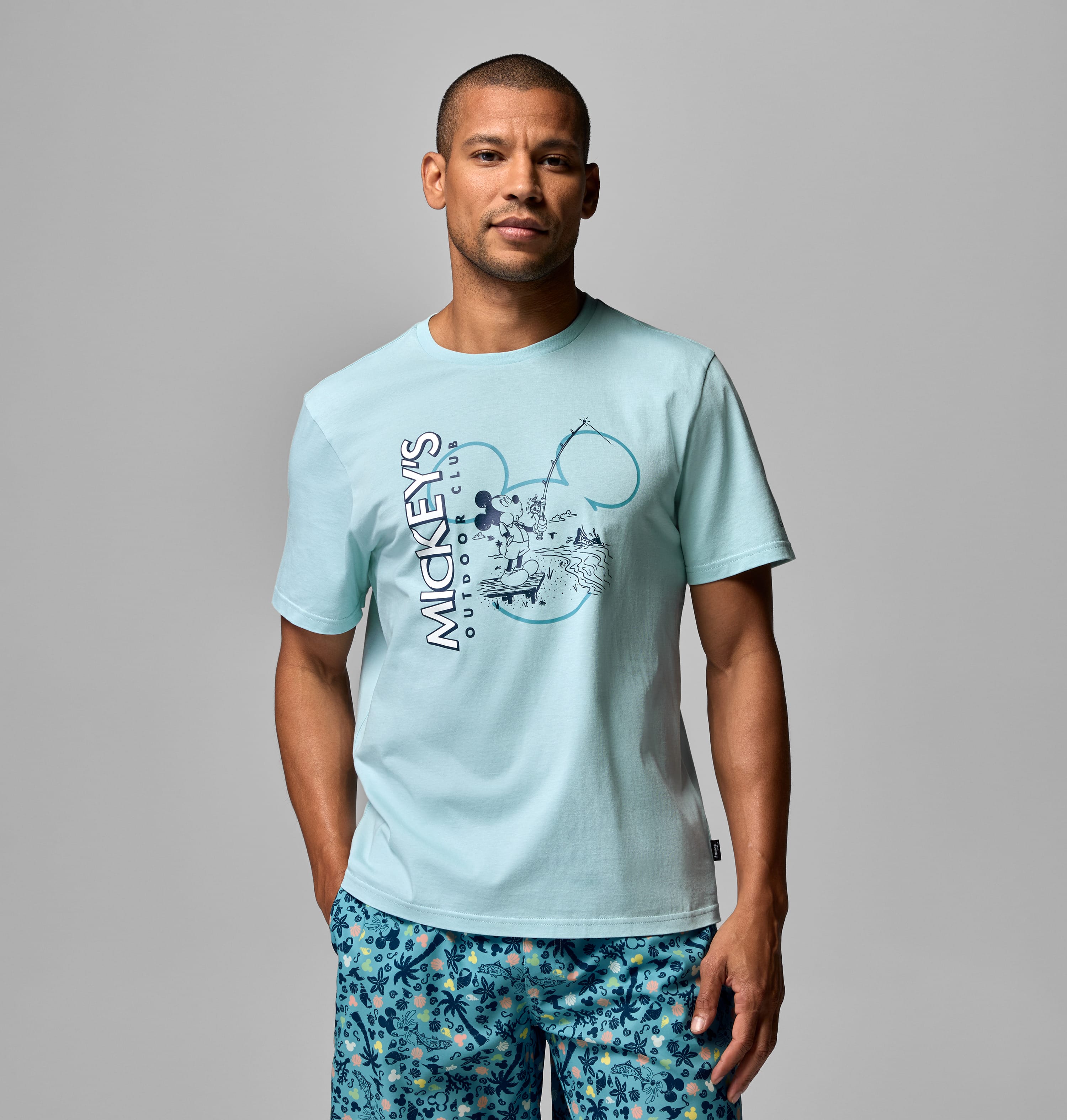 M CSC X Disney Graphic T