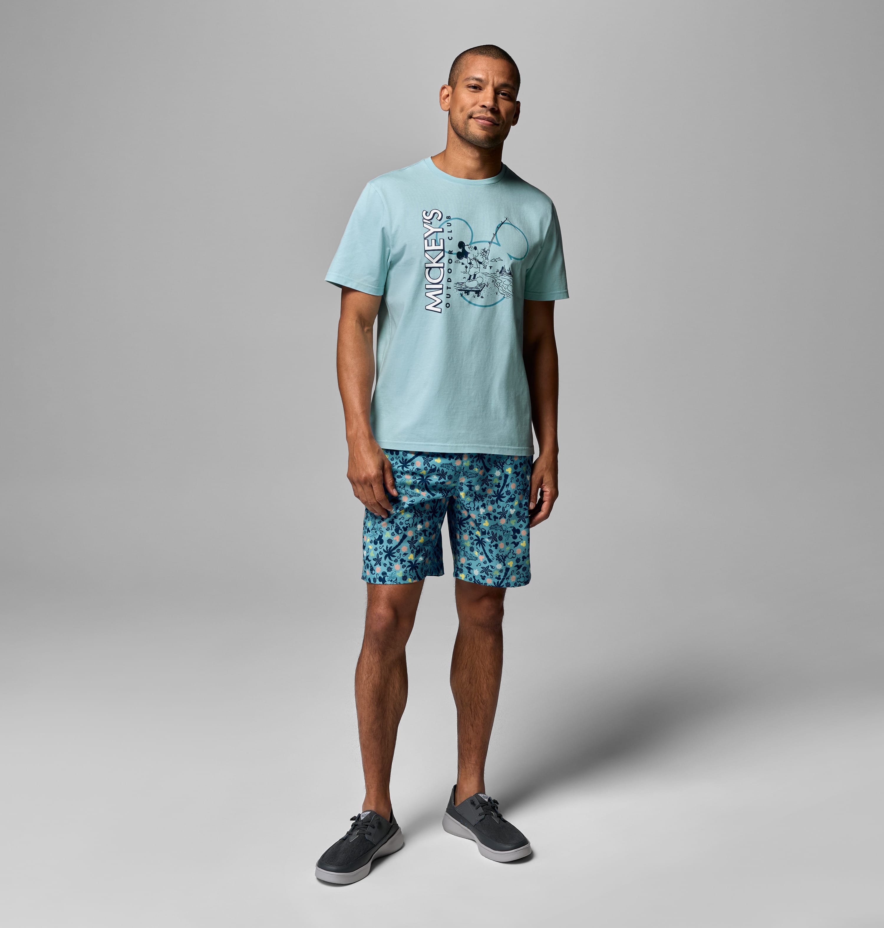 M CSC X Disney Graphic T