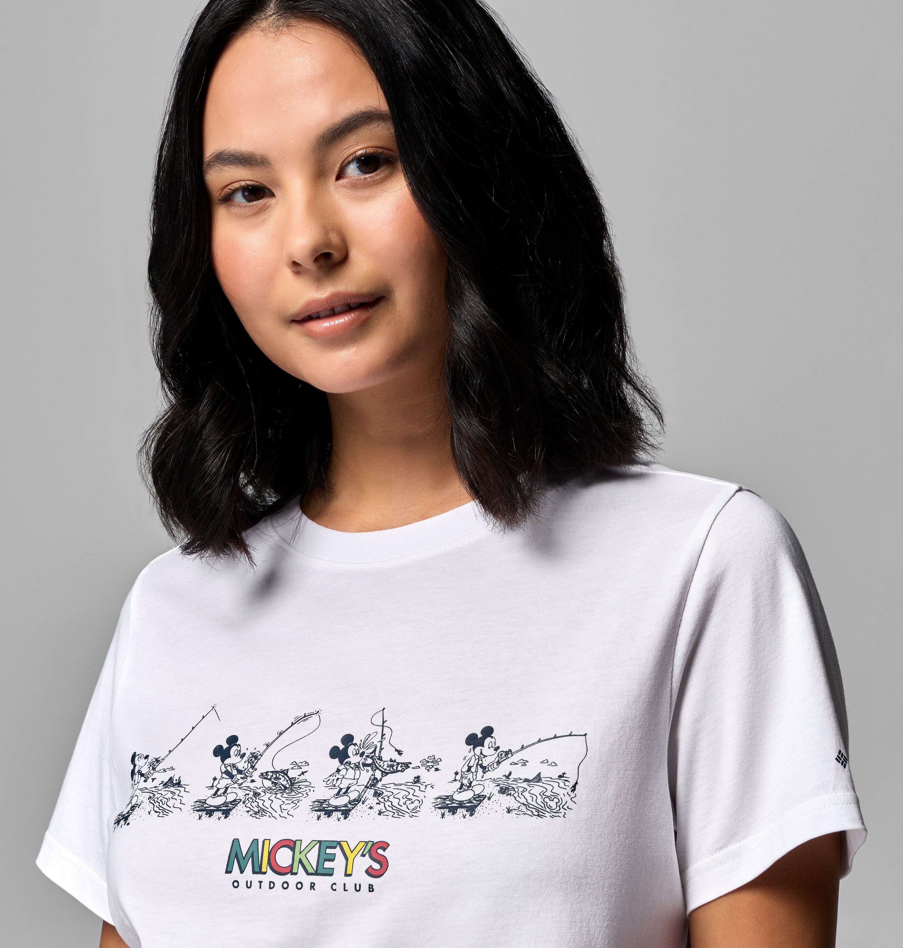 W CSC X Disney Graphic T