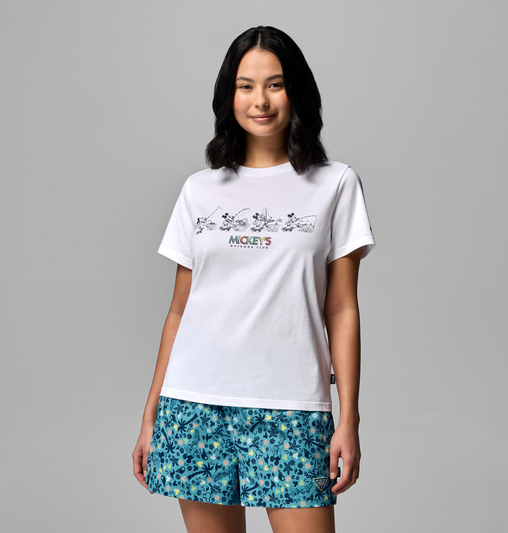 W CSC X Disney Graphic T