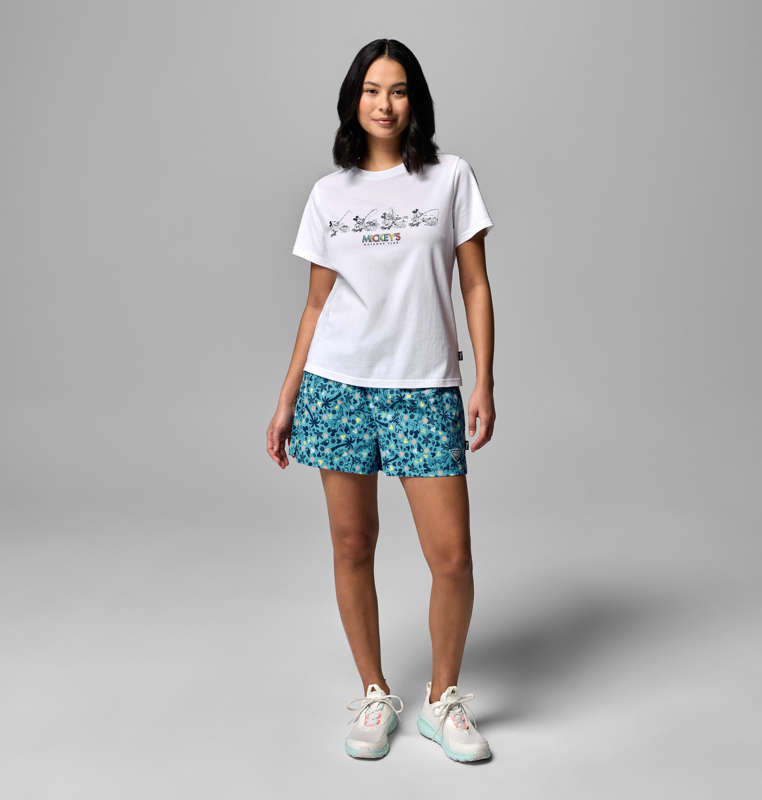 W CSC X Disney Graphic T