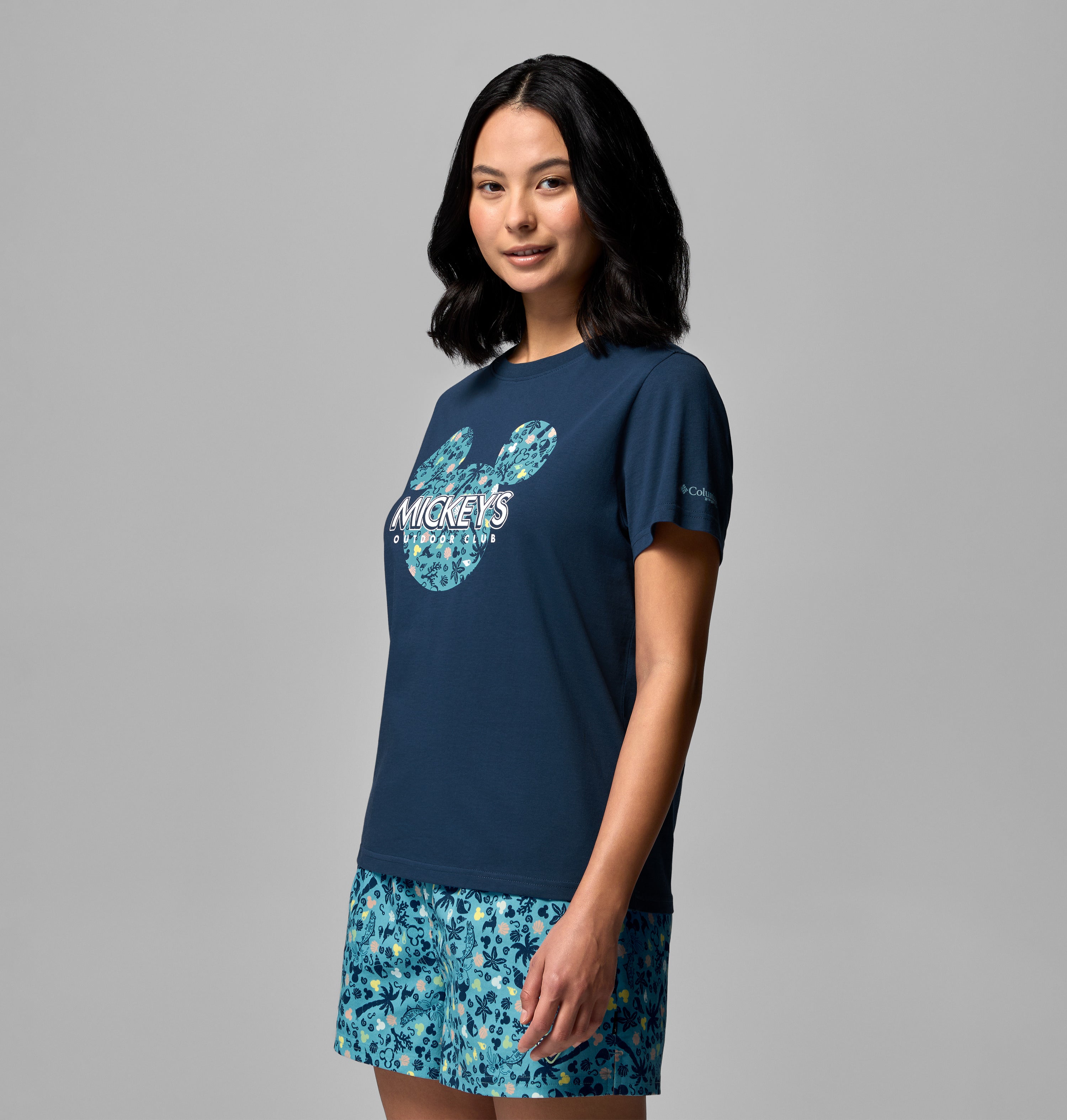 W CSC X Disney Graphic T