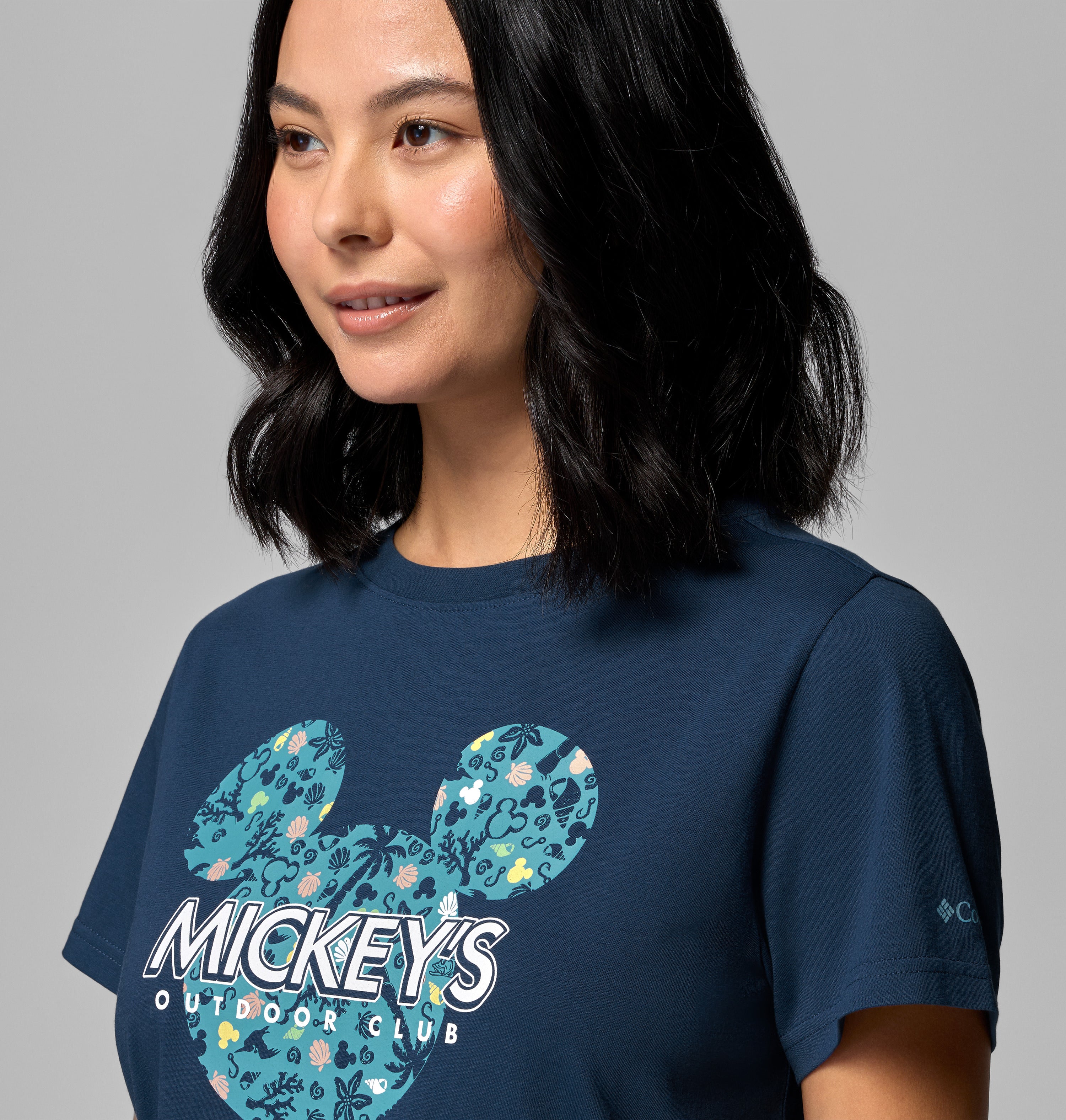 W CSC X Disney Graphic T