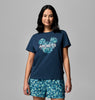 W CSC X Disney Graphic T