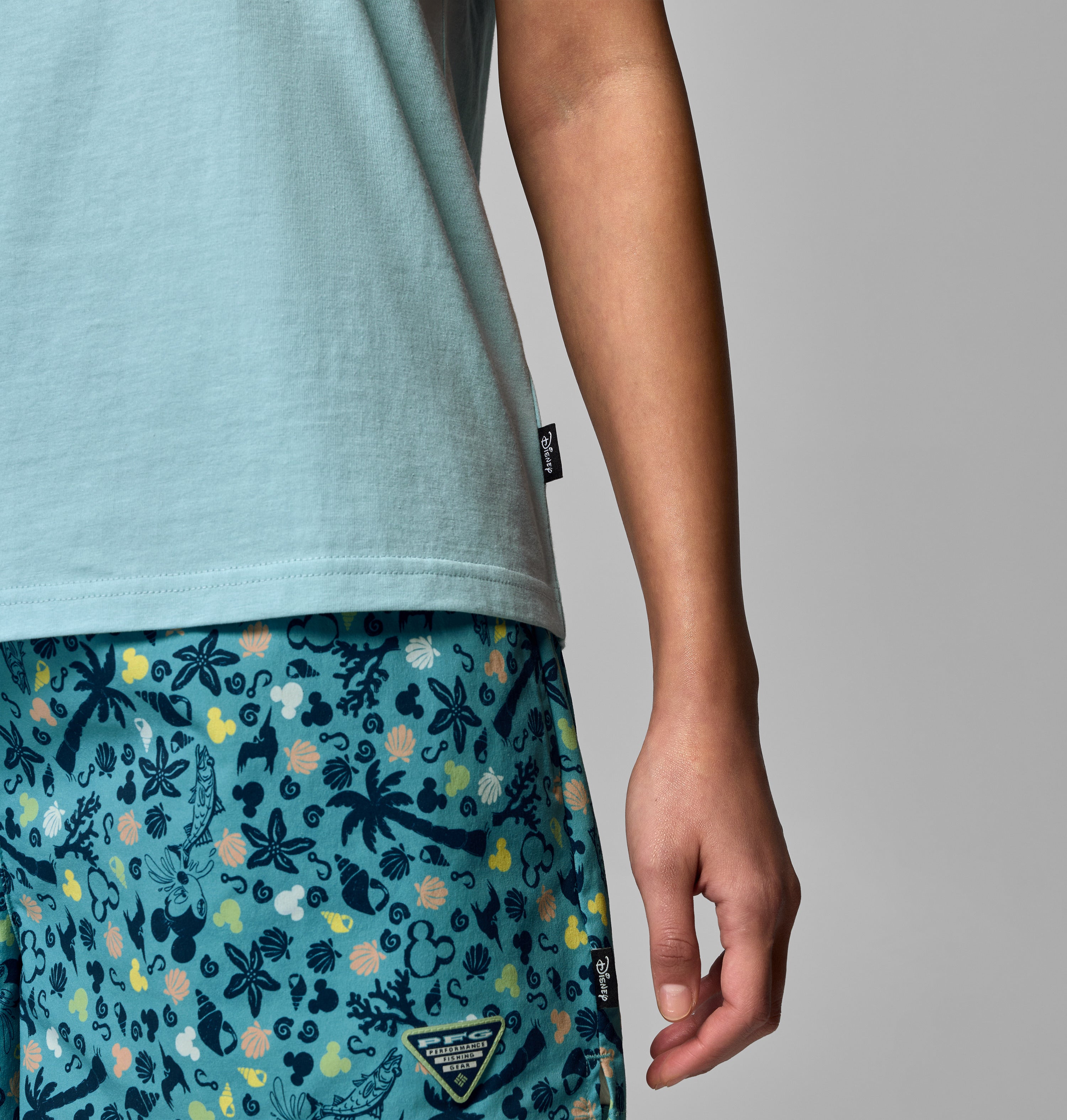 W CSC X Disney Graphic T