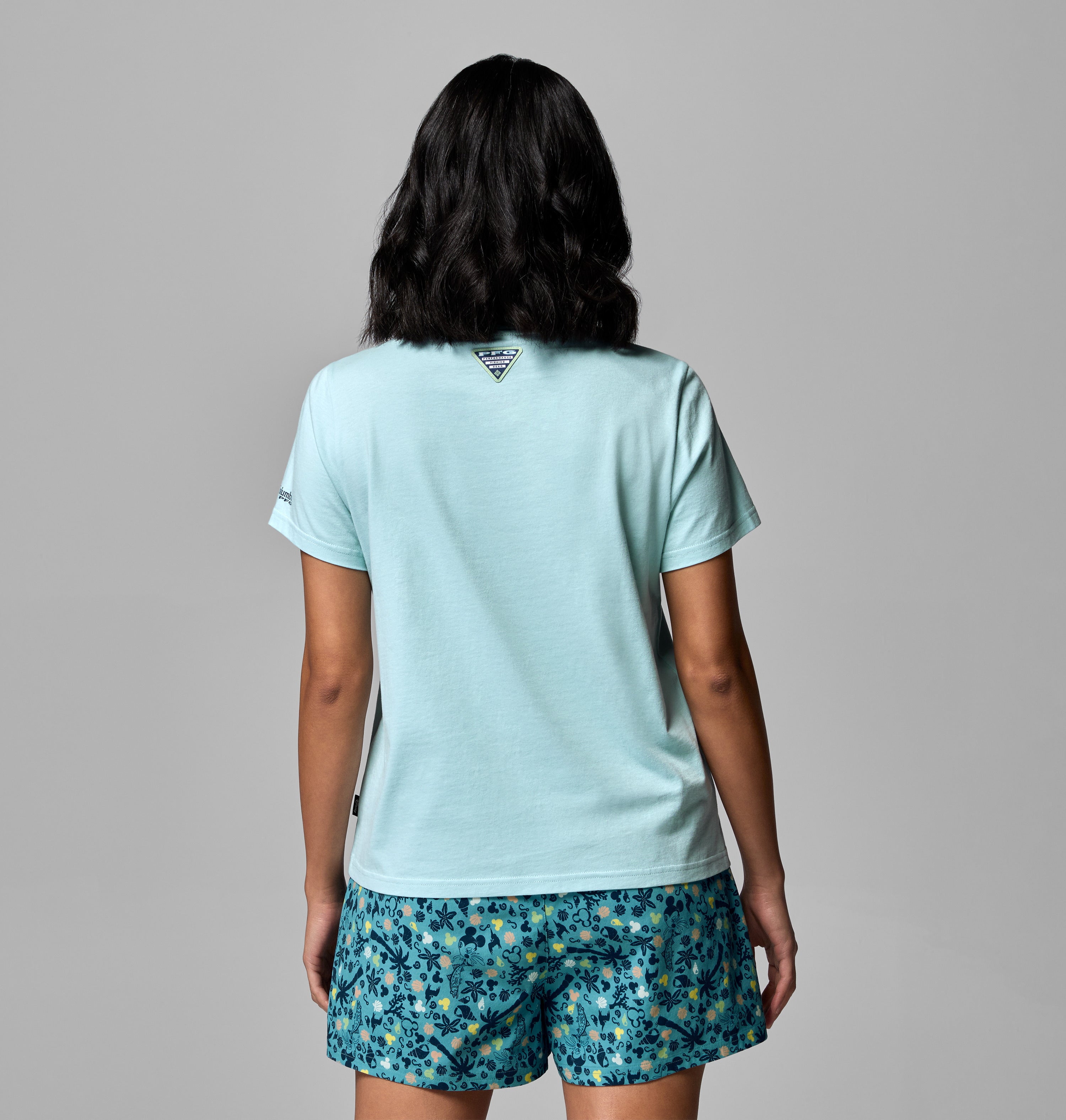 W CSC X Disney Graphic T