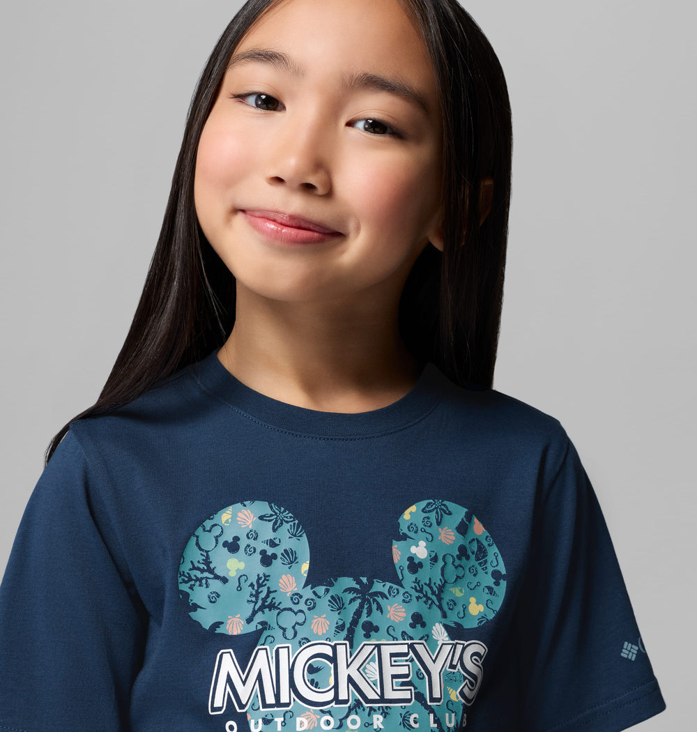 Y CSC X Disney Graphic T
