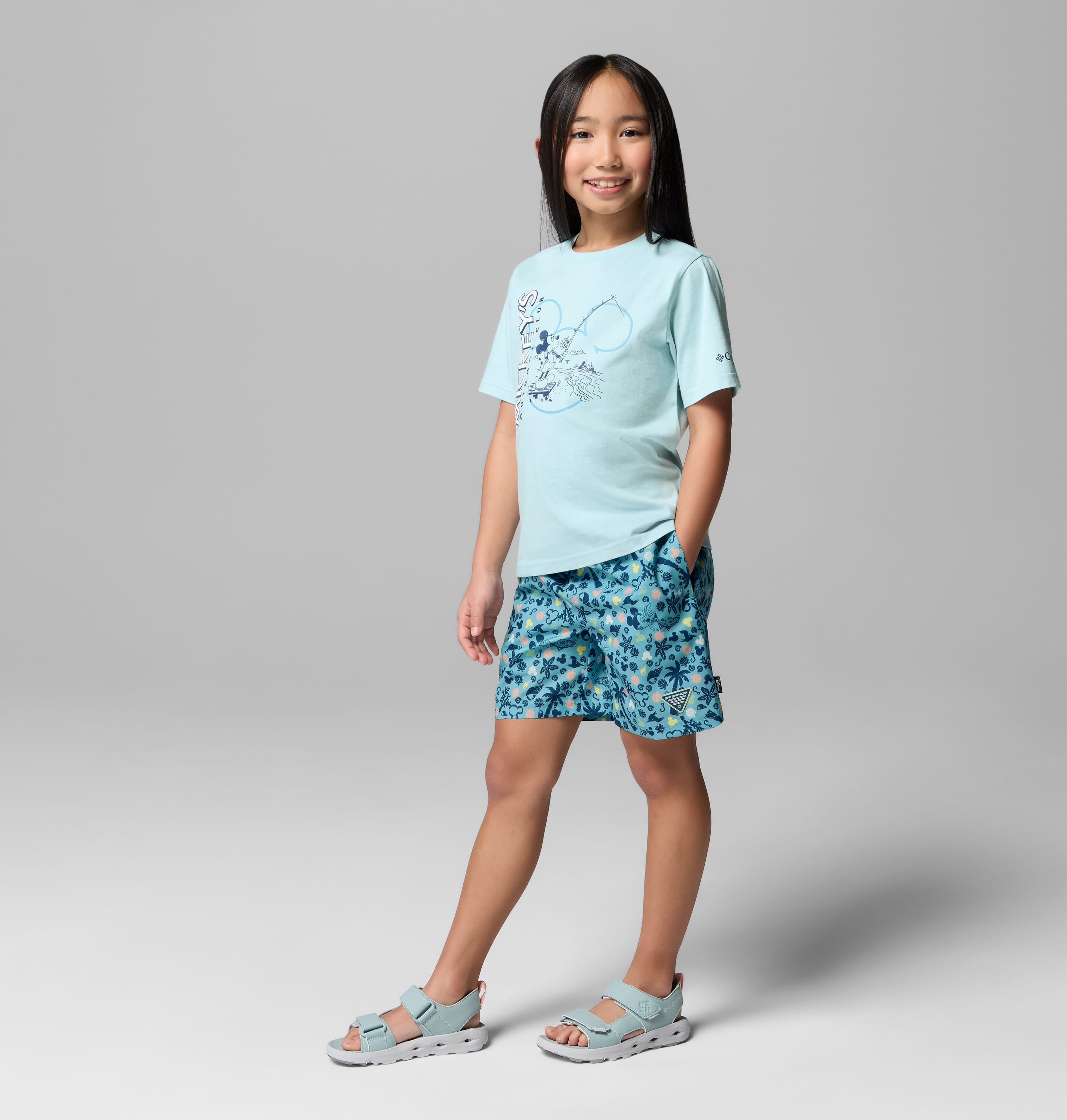 Y CSC X Disney Graphic T