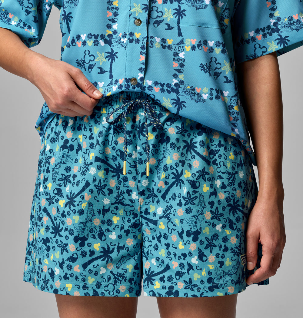 W PFG Disney Rugged Short