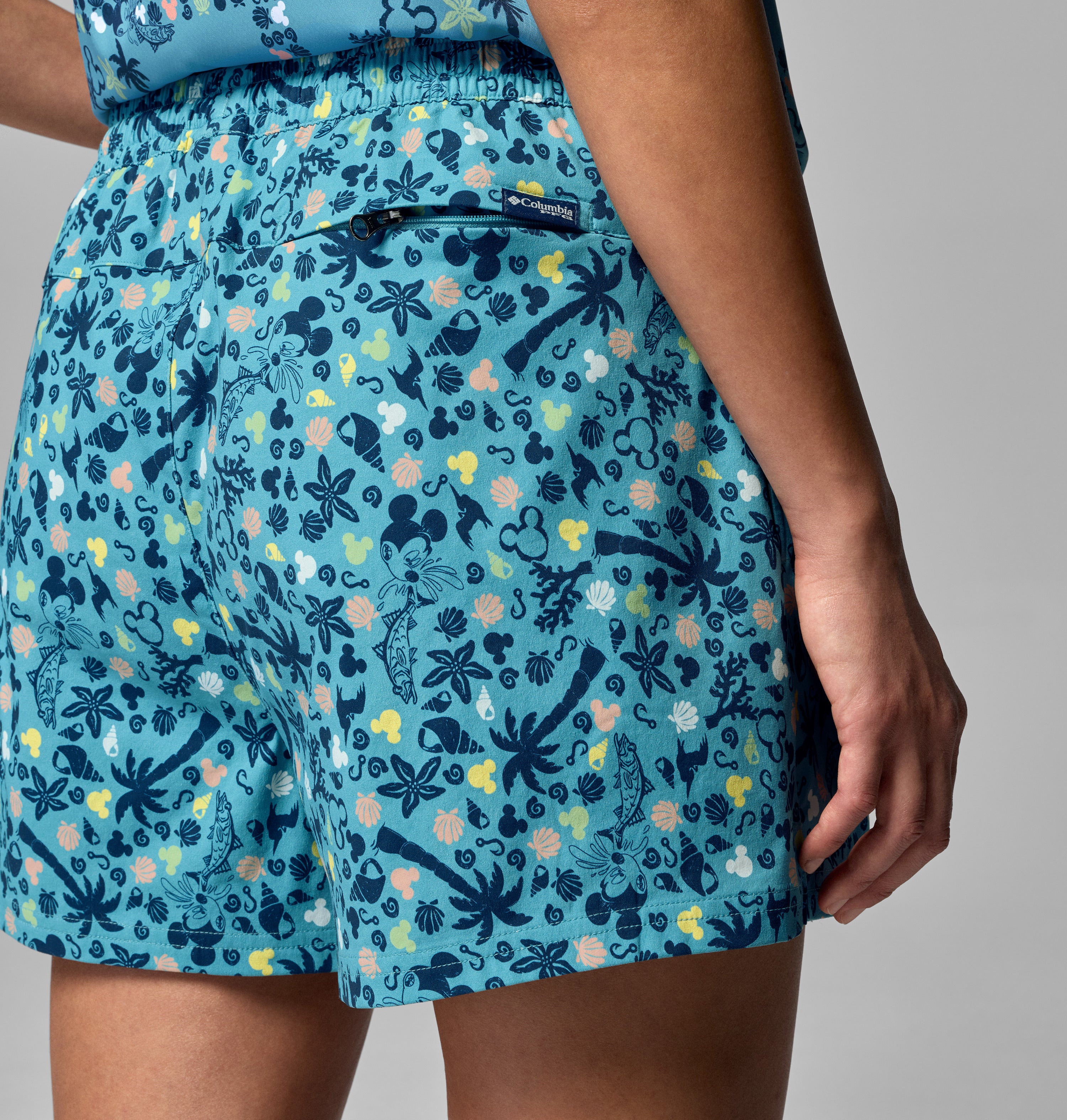 W PFG Disney Rugged Short