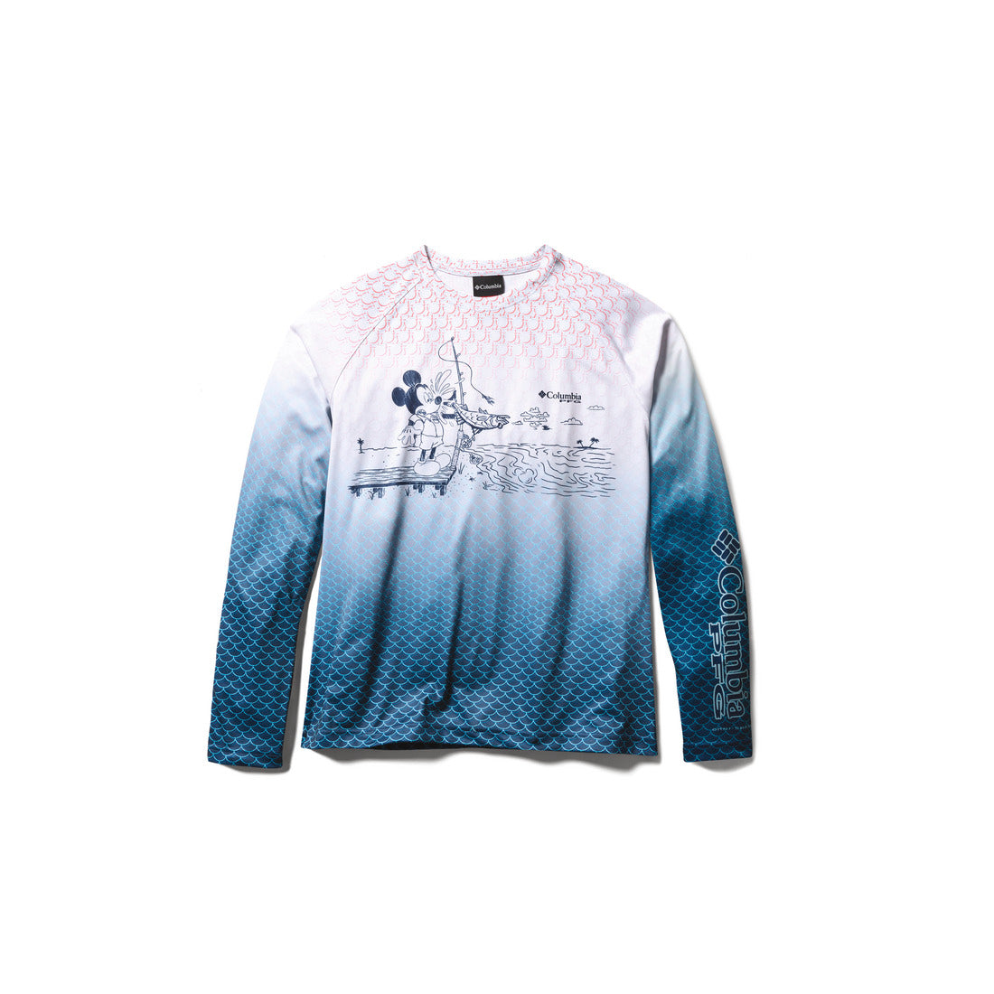 M PFG Disney Terminal Tackle Long Sleeve Shirt