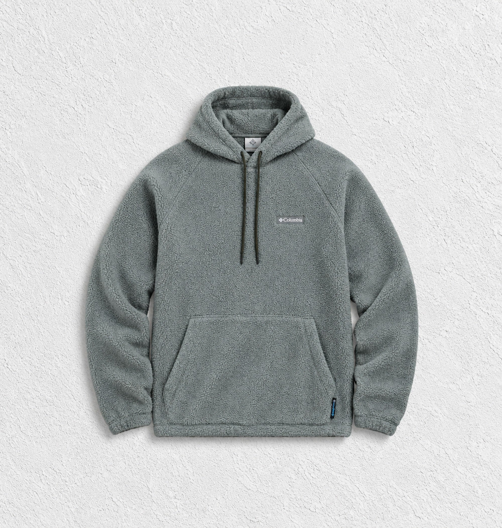 Timber Crest Mtr Fleece Hoodie